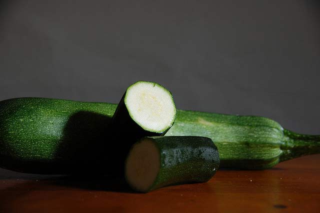 courgettes