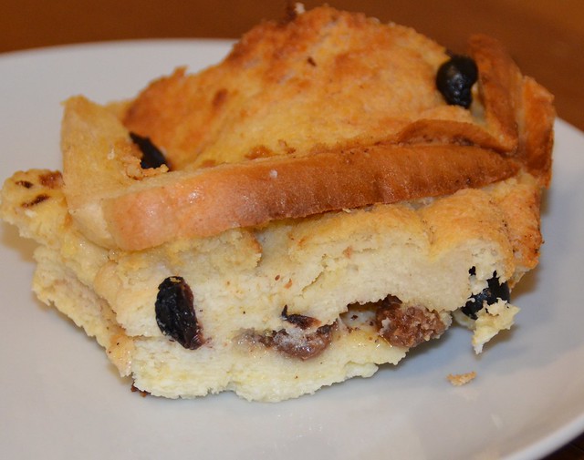 Bread And Butter Pudding Easy Recipe For Traditional Dish