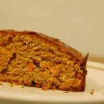 slice-carrot-cake-on-plate