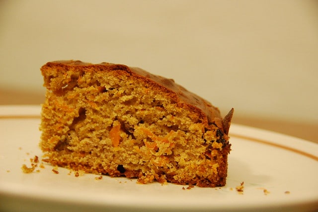 Classic Carrot Cake recipe from scratch