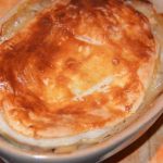 Individual-chicken-pie