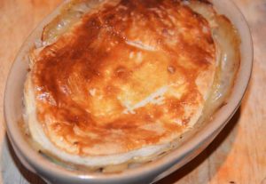 Individual-chicken-pie