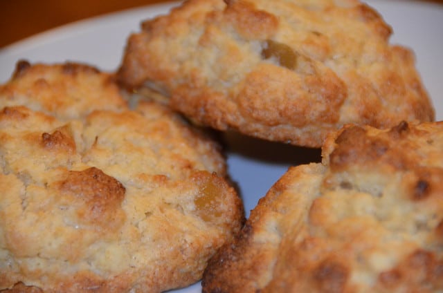 Quick Summer Holiday Baking - Coconut Rock Buns. - Zeens and Roger