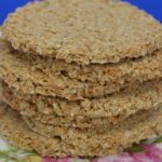 oatcakes on top of one another