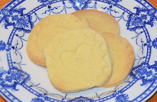 Shortbread Biscuits Recipe - Traditional Scottish Treat