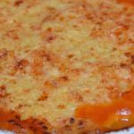 whole shepherd pie with cheese top