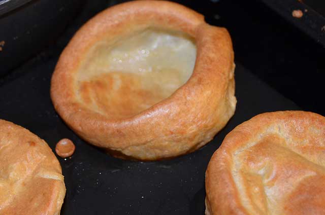 The Best Yorkshire Pudding Recipe