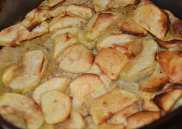 Whole-apple-clafoutis