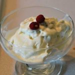 portion-gooseberry-icecream-with-strawberry-on-top