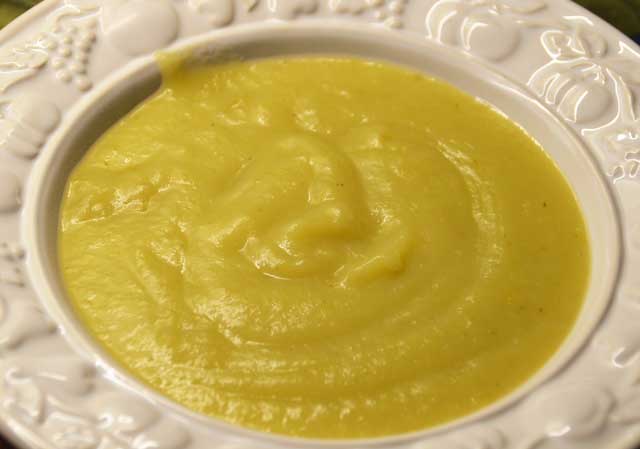 Easy Leek And Potato Soup Recipe Penny S Recipes