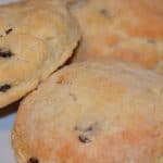 Fruit-Spelt-flour-Scones