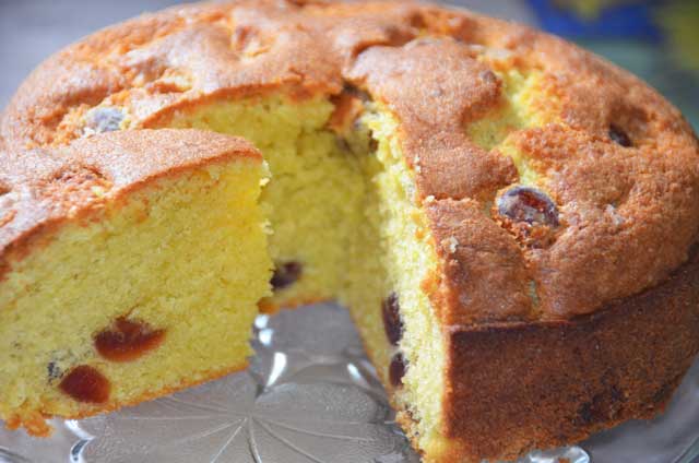 whole-cherry-cake-with-slice-removed-to show-cherries