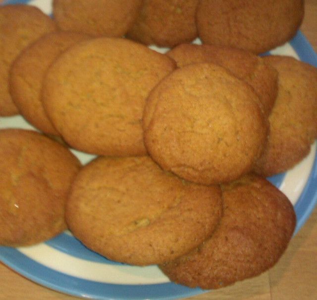 ginger biscuits