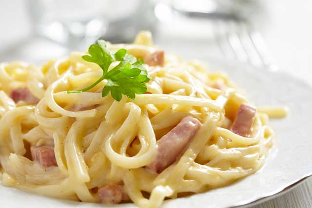 Pasta With Ham And Pineapple - Easy Recipe - Penny's Recipes