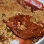 plum-crumble-in-serving-dish