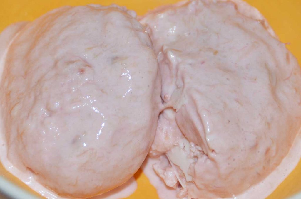 Easy Rhubarb and Ginger Ice Cream Recipe Penny's Recipes