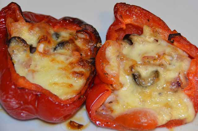 two-pepper-halves-with-cheese