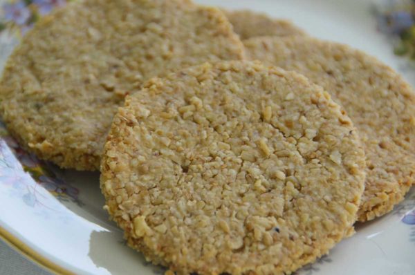 Cheese Oatcakes - Home made Oatcakes Recipe - Penny's Recipes