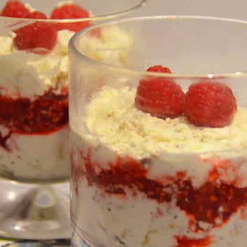 Cranachan -Traditional Scottish Dessert - Penny&amp;#39;s Recipes